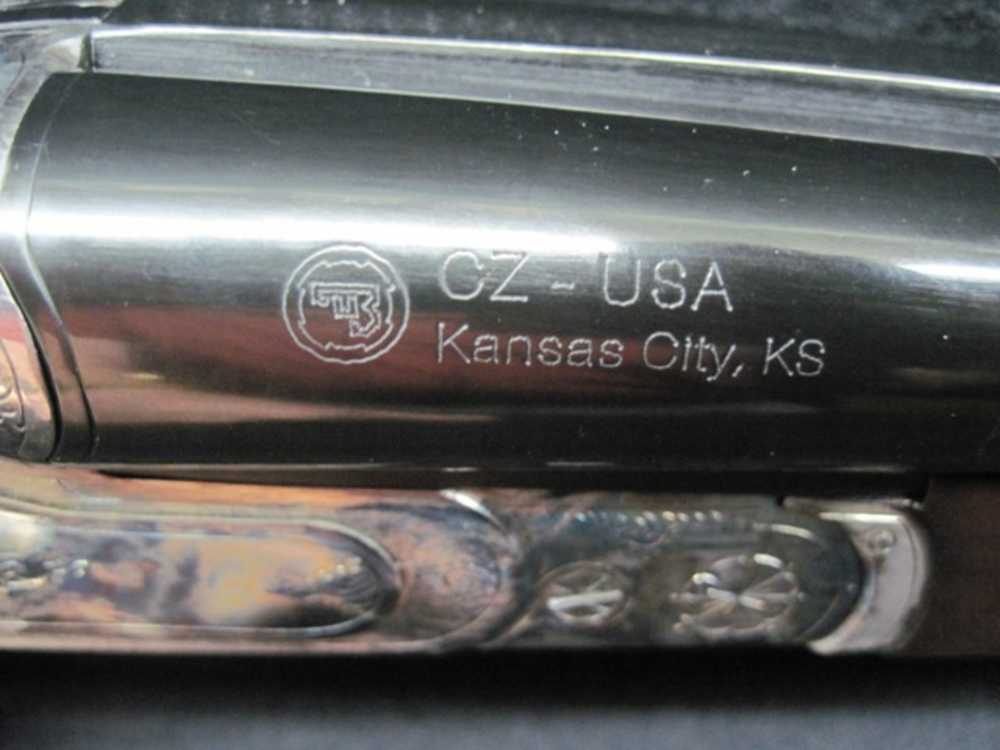 CZ Ringneck Target 12ga 30"-img-6