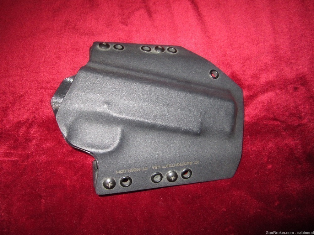 KT Gunfighter USA KT-Mesh 1911 Holster used-img-0
