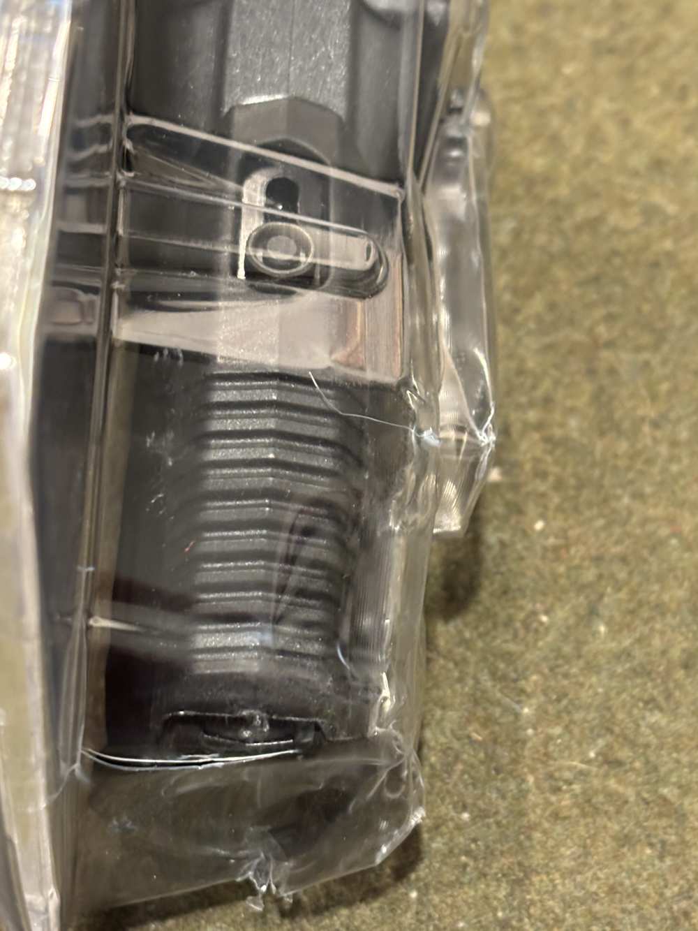 New Old Stock FAB Defense GL- Shock CP - AR15 M4 Mil-Spec Collapsible Stock-img-10