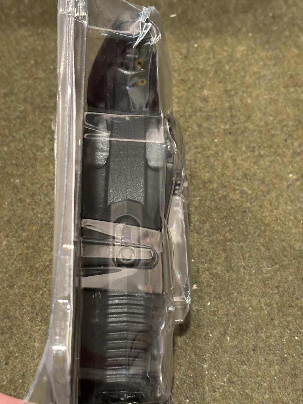 New Old Stock FAB Defense GL- Shock CP - AR15 M4 Mil-Spec Collapsible Stock-img-9