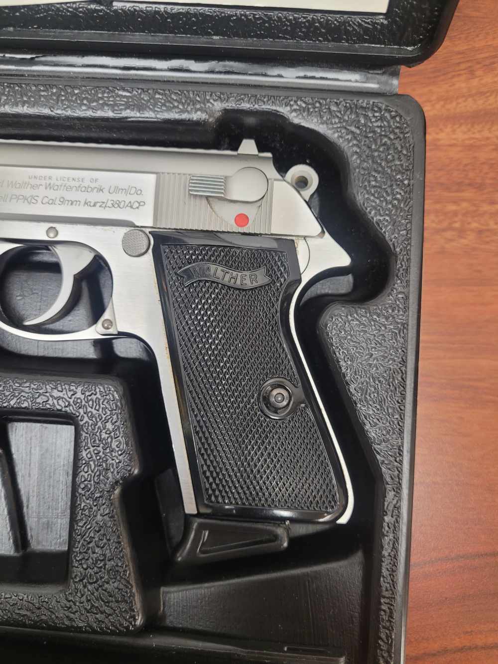 WALTHER PPK/S-img-1
