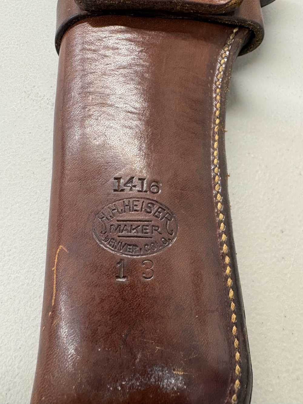 AMAZING COLT OFFICERS MODEL MATCH III "1 OUT OF 400"-img-6