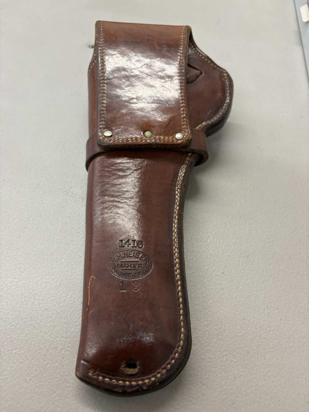 AMAZING COLT OFFICERS MODEL MATCH III "1 OUT OF 400"-img-5