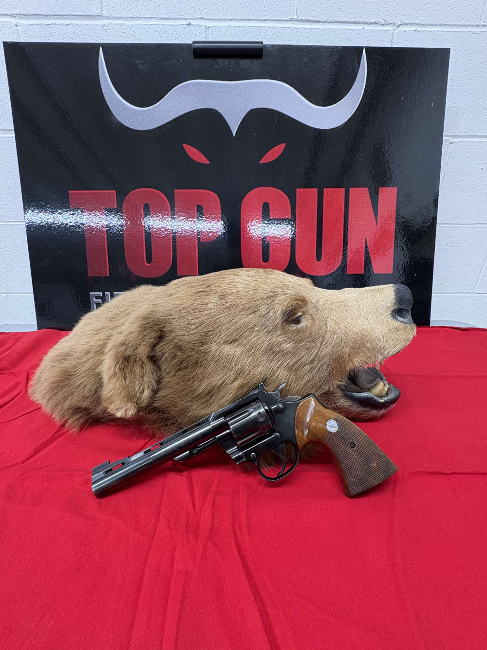 AMAZING COLT OFFICERS MODEL MATCH III "1 OUT OF 400"-img-0