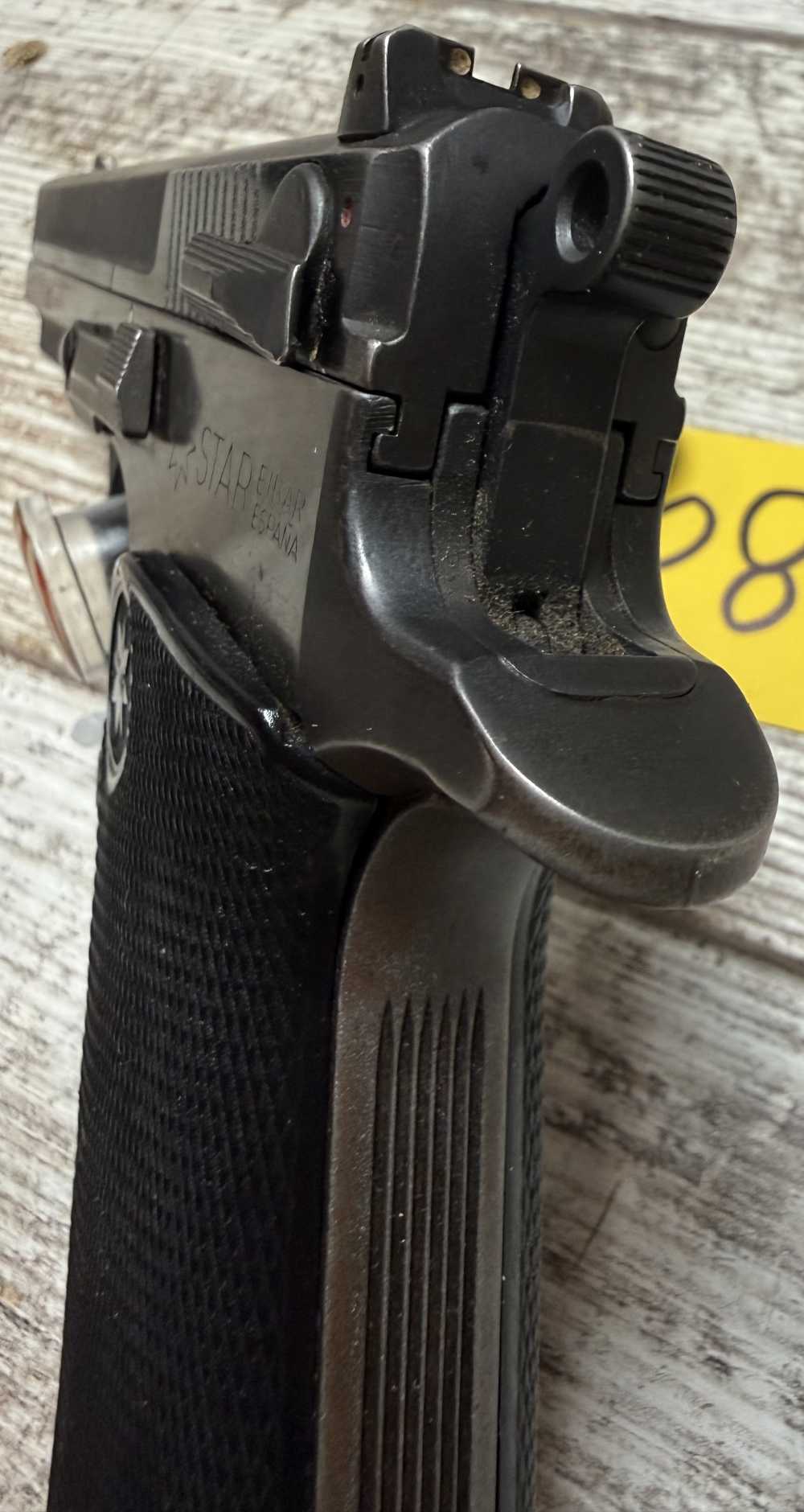 * Star * 30m * 30 M * 9mm * Two Matching Magazines * Hard Case * 1993 *-img-12