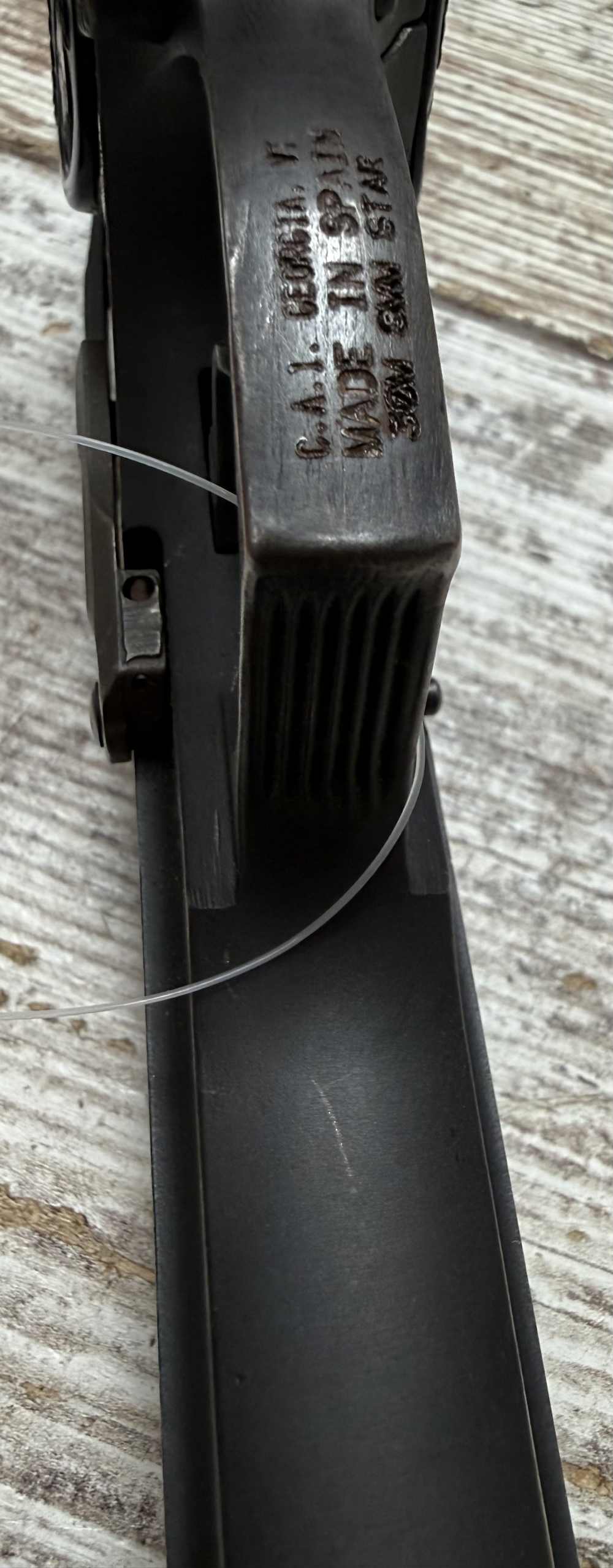* Star * 30m * 30 M * 9mm * Two Matching Magazines * Hard Case * 1993 *-img-17