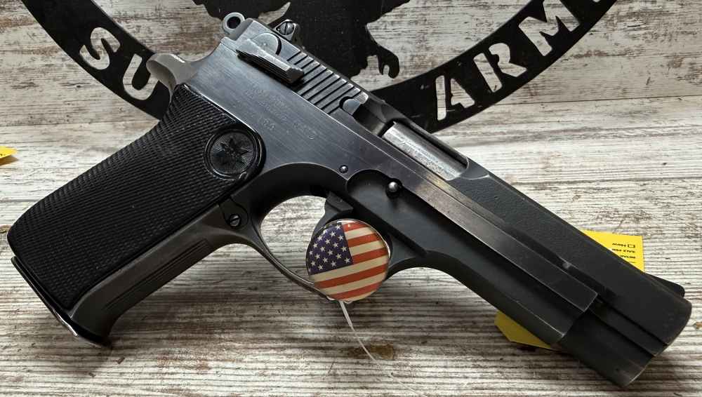 * Star * 30m * 30 M * 9mm * Two Matching Magazines * Hard Case * 1993 *-img-2