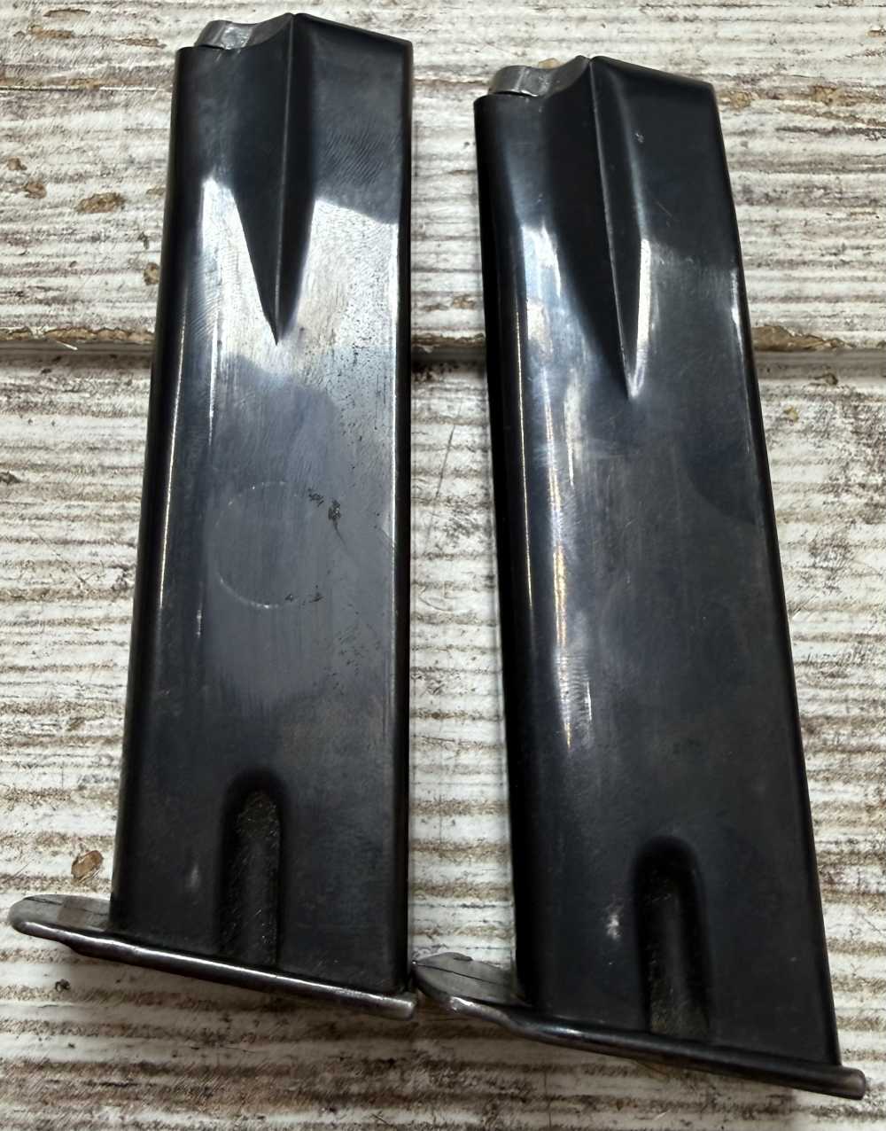 * Star * 30m * 30 M * 9mm * Two Matching Magazines * Hard Case * 1993 *-img-42