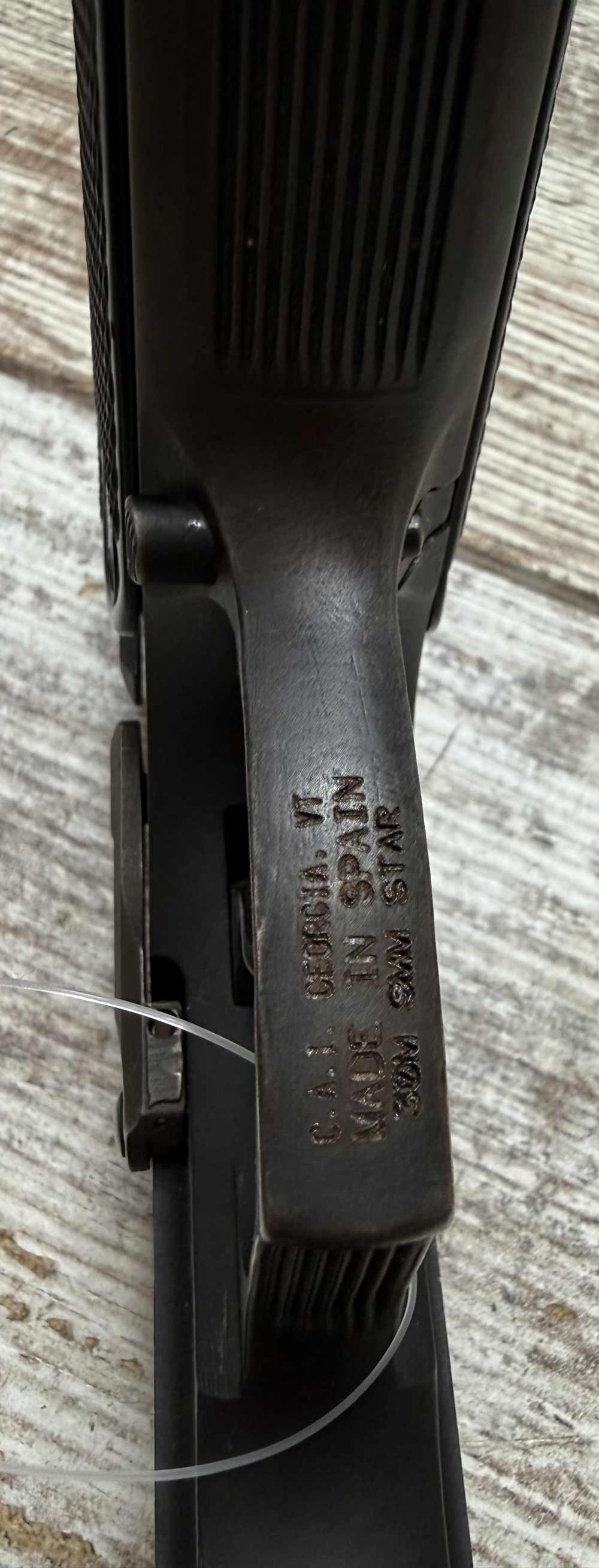 * Star * 30m * 30 M * 9mm * Two Matching Magazines * Hard Case * 1993 *-img-18
