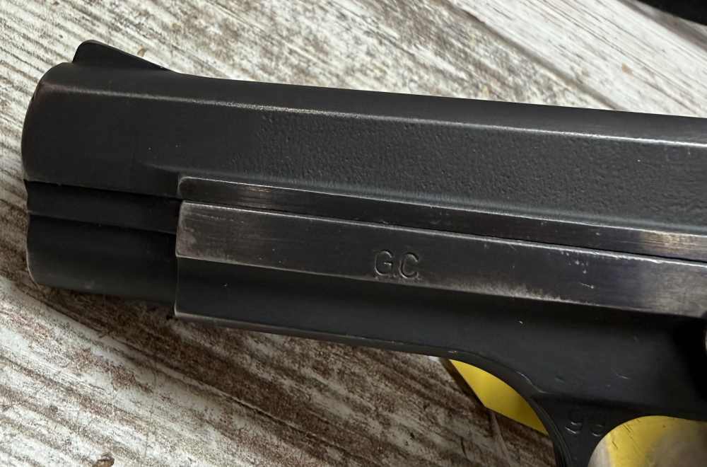 * Star * 30m * 30 M * 9mm * Two Matching Magazines * Hard Case * 1993 *-img-10