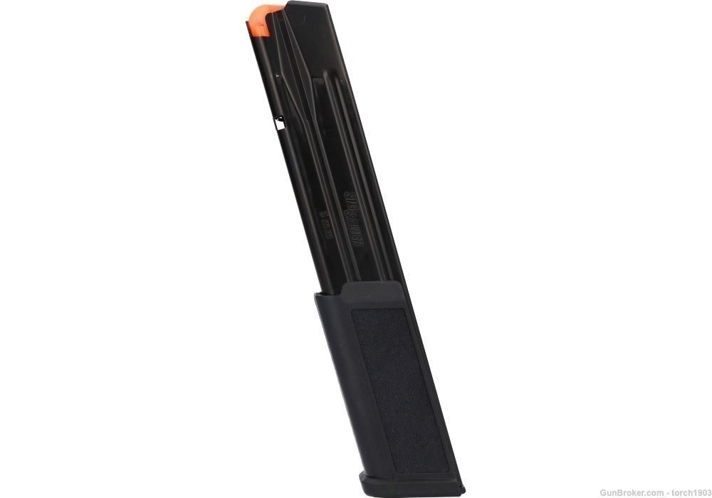 Sig Sauer P320 9mm 30-round extended magazine 8900576 -img-3