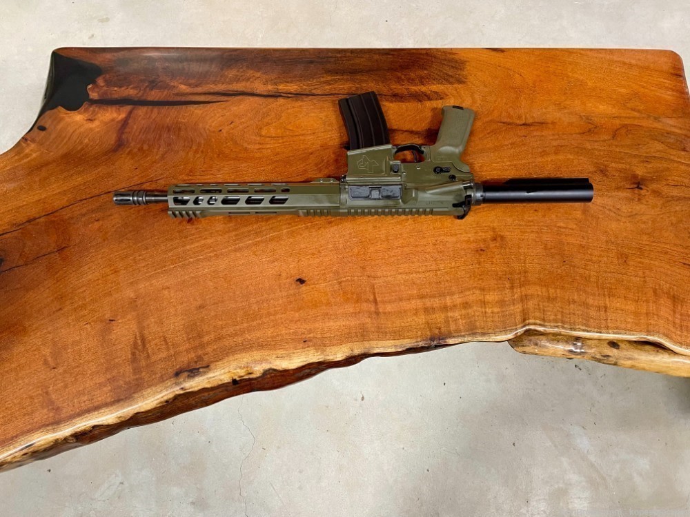 Kopes Precision 6 mm ARC Pistol-img-2