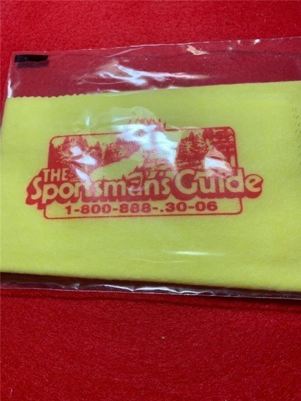 Sportsman Silicone Three Cloths-img-0