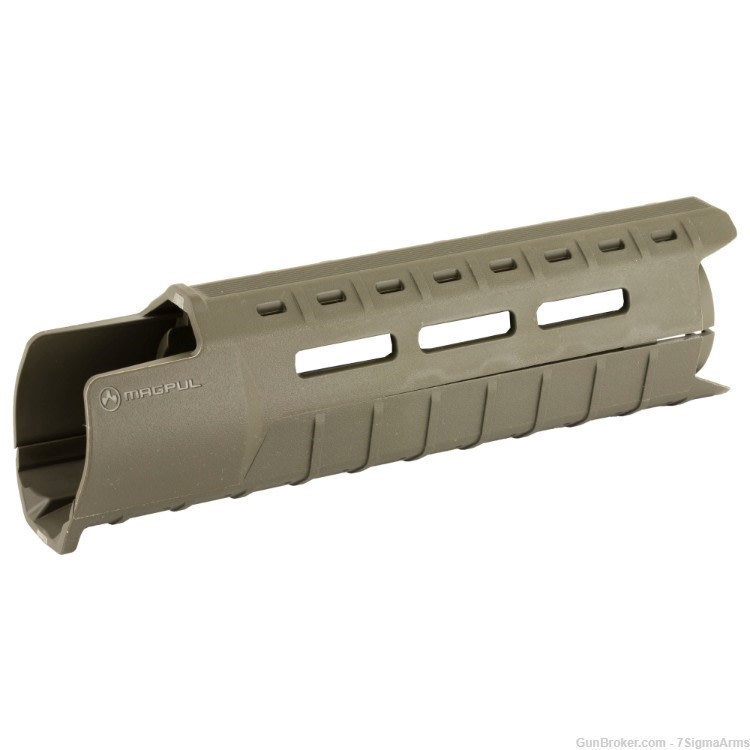 MAGPUL MOE SL HNDGRD CARB AR15 ODG-img-0