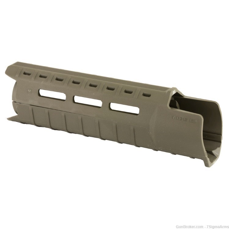 MAGPUL MOE SL HNDGRD CARB AR15 ODG-img-1