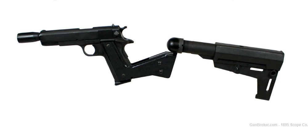1911 Pistol Brace - Standard Edition-img-0