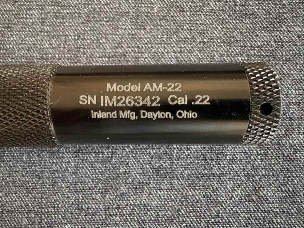 Inland AM-22 suppressor-img-3