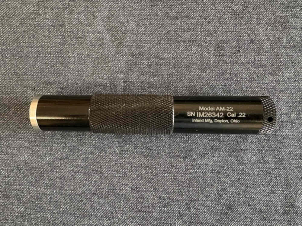 Inland AM-22 suppressor-img-2
