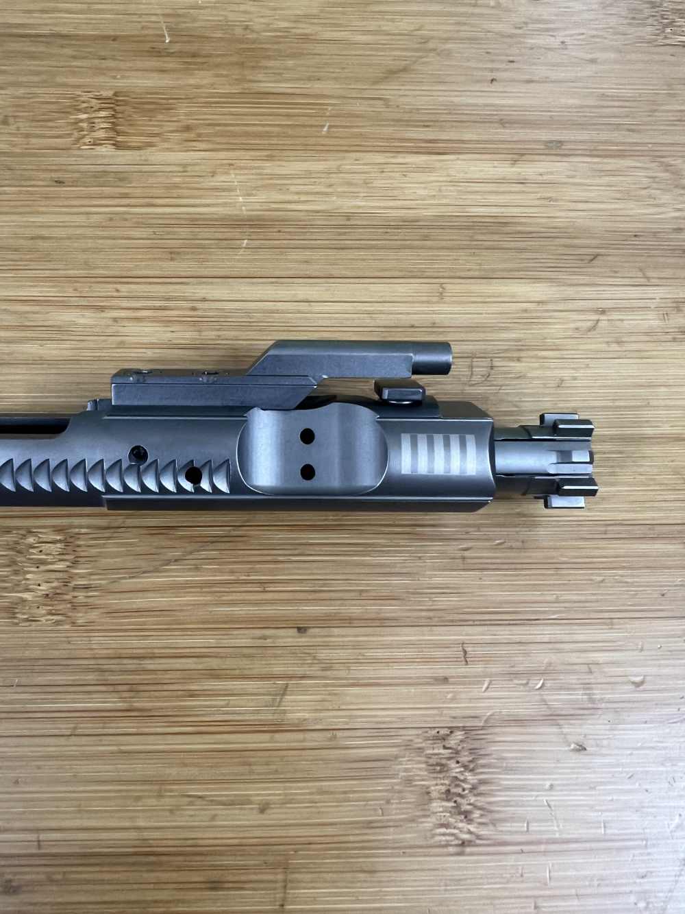 SOLGW NICKLE TEFLON COATED BOLT CARRIER GROUP MK1 BCG-img-2