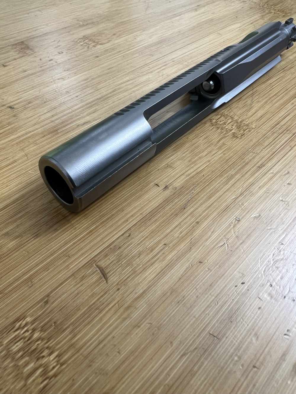 SOLGW NICKLE TEFLON COATED BOLT CARRIER GROUP MK1 BCG-img-3
