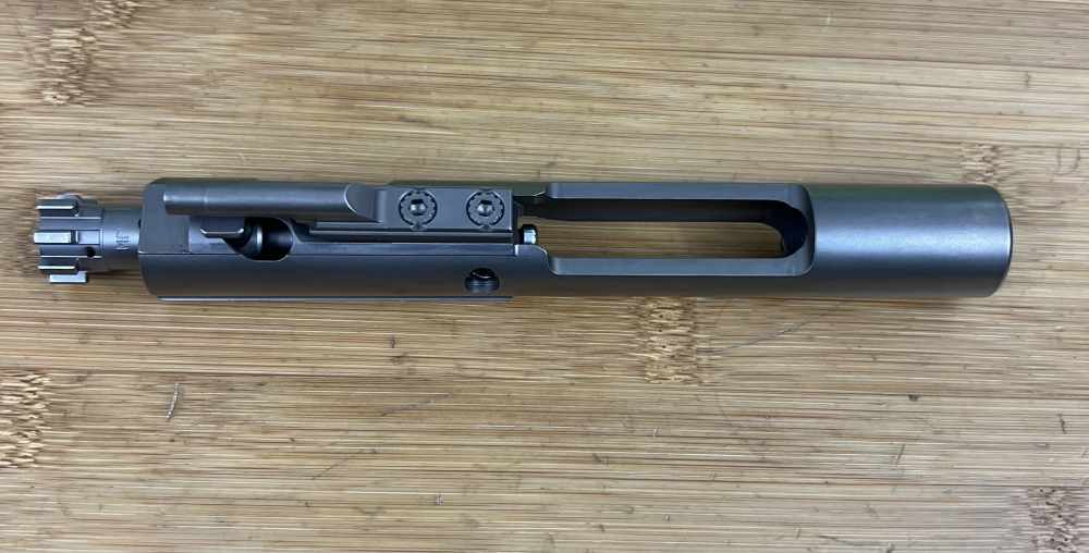 SOLGW NICKLE TEFLON COATED BOLT CARRIER GROUP MK1 BCG-img-1