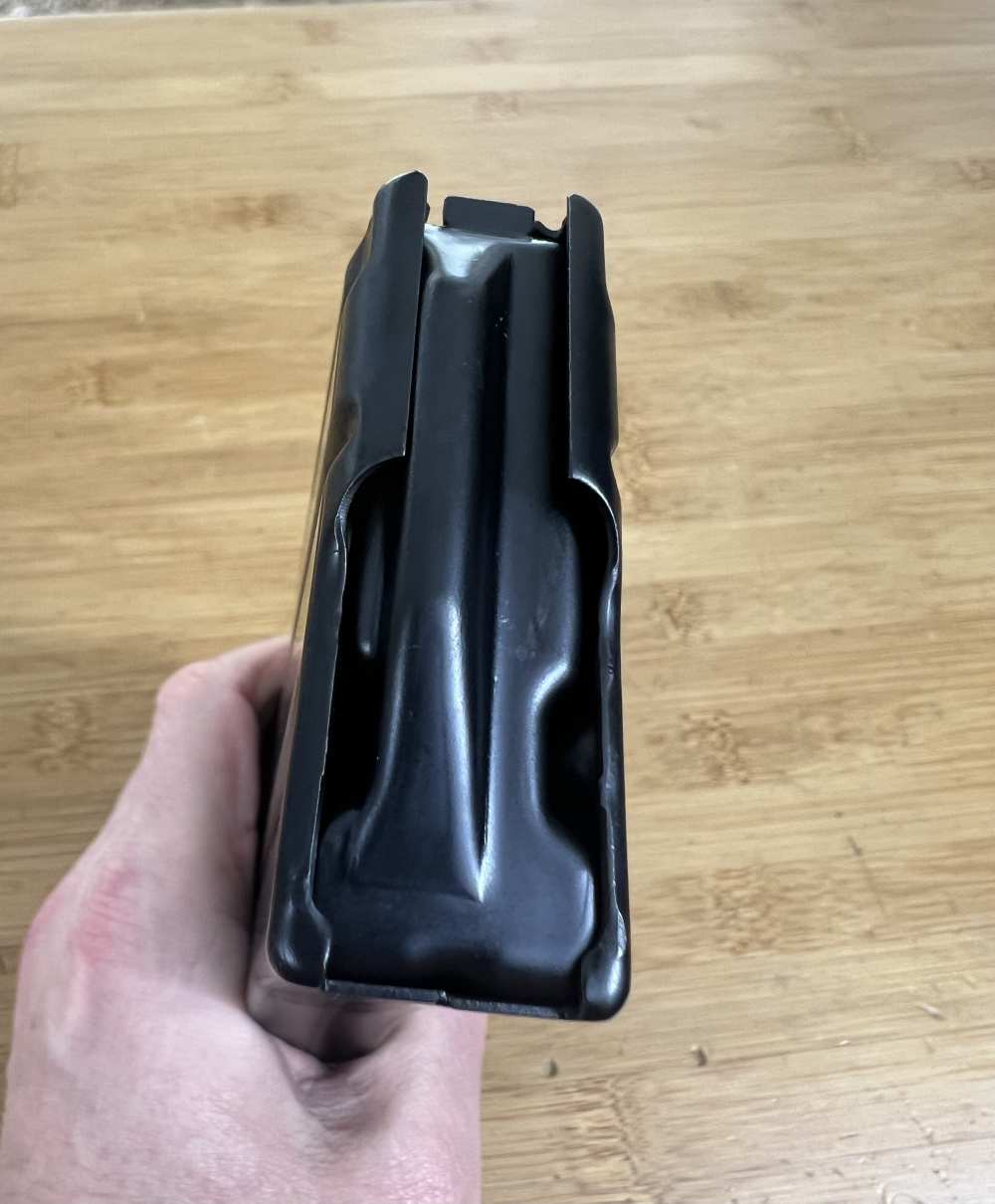 HK 416, MR556 Steel German made M4 M16 Magazines, 5.56 NATO 30 round-img-4