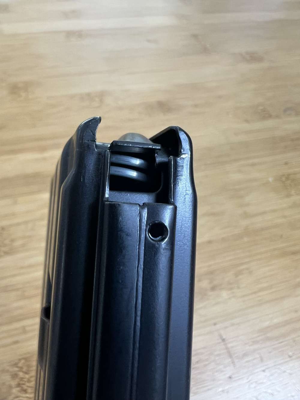 HK 416, MR556 Steel German made M4 M16 Magazines, 5.56 NATO 30 round-img-2