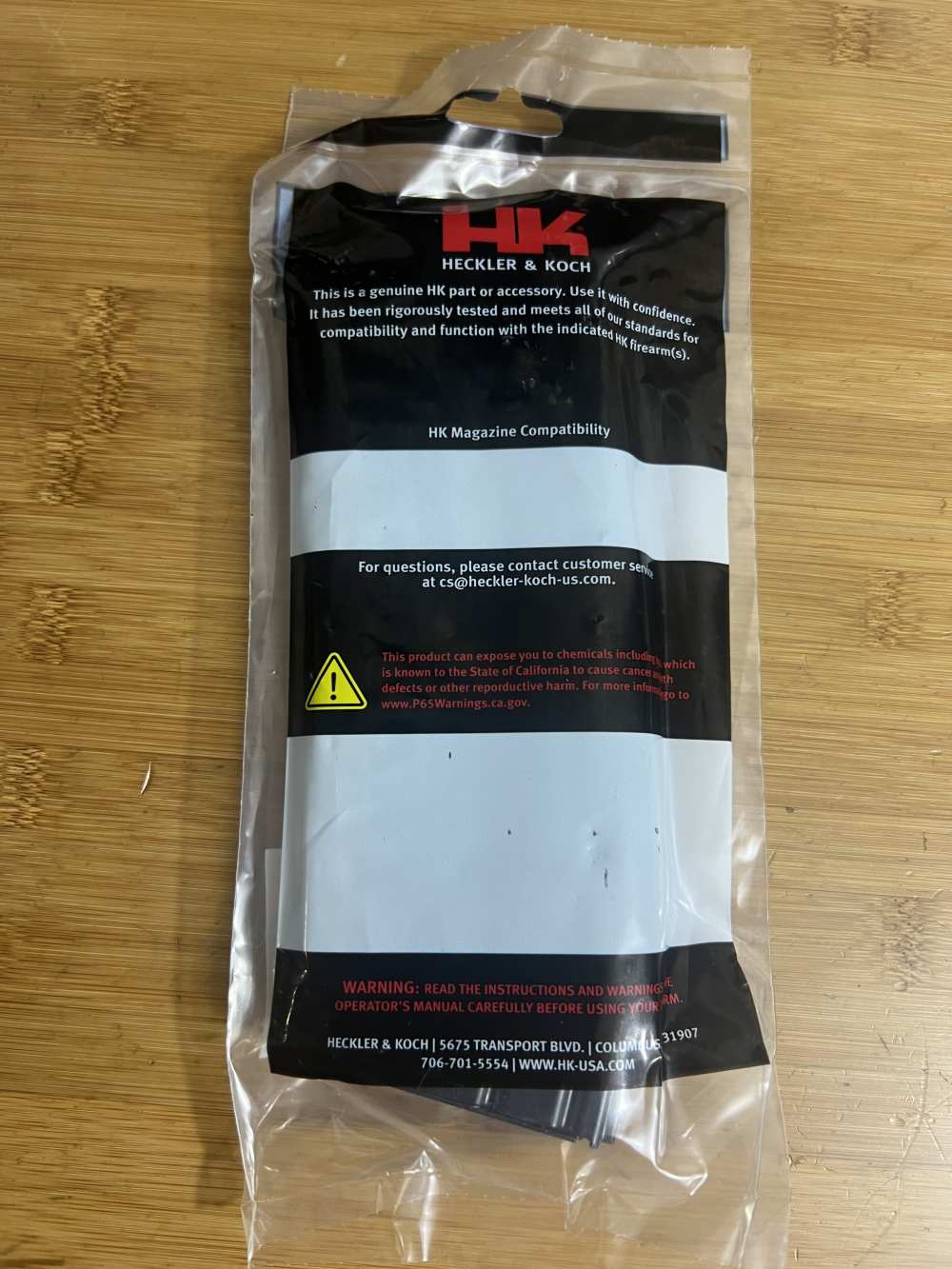 HK 416, MR556 Steel German made M4 M16 Magazines, 5.56 NATO 30 round-img-8