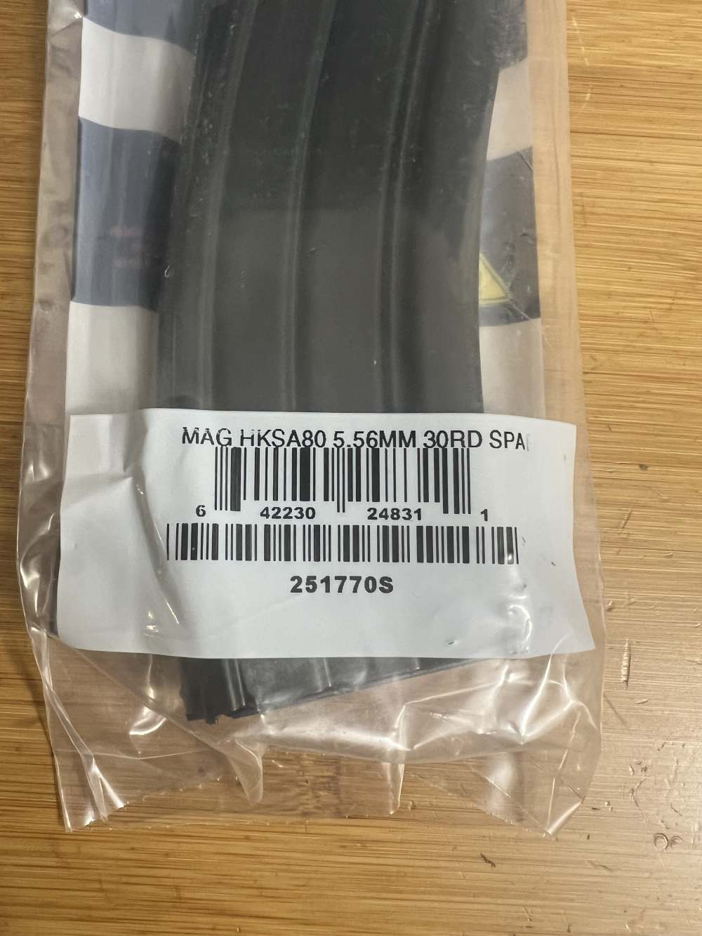 HK 416, MR556 Steel German made M4 M16 Magazines, 5.56 NATO 30 round-img-9