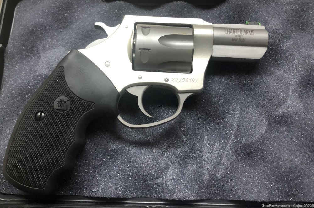CHARTER ARMS THE BOXER 38 SPL-img-1