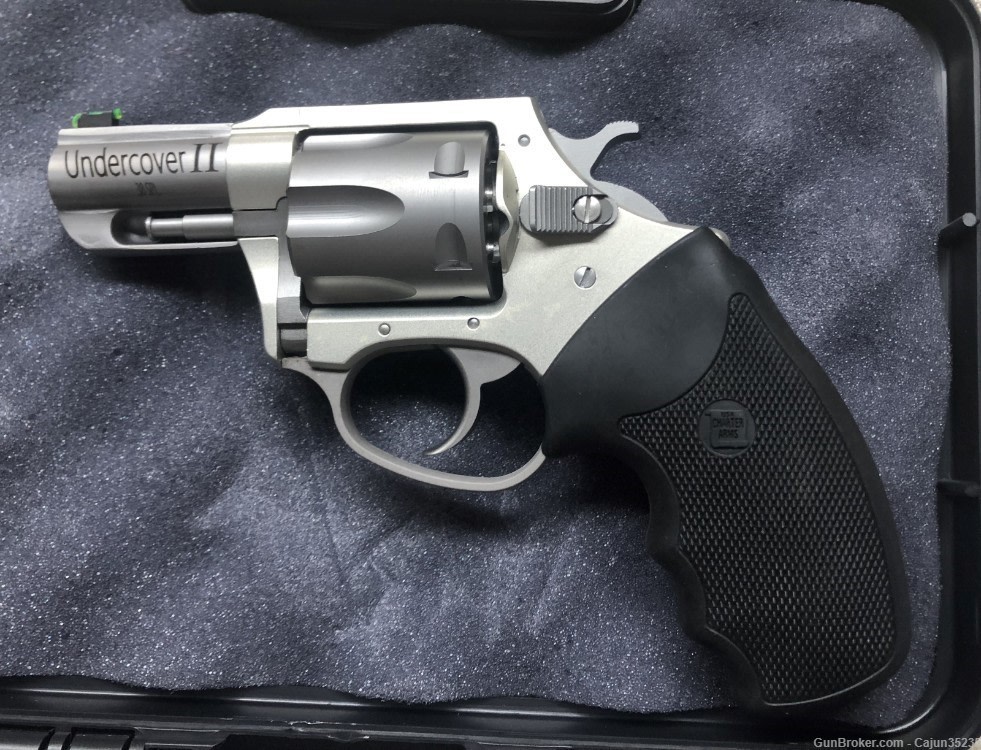 CHARTER ARMS THE BOXER 38 SPL-img-0