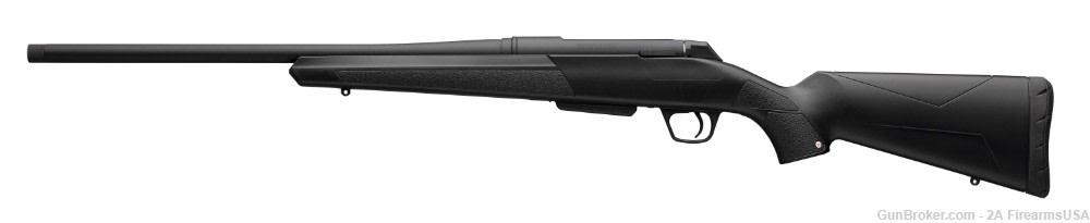 Winchester XPR SR - 6.5 PRC - 20" Threaded Barrel - 3+1 - Suppressor Ready-img-1