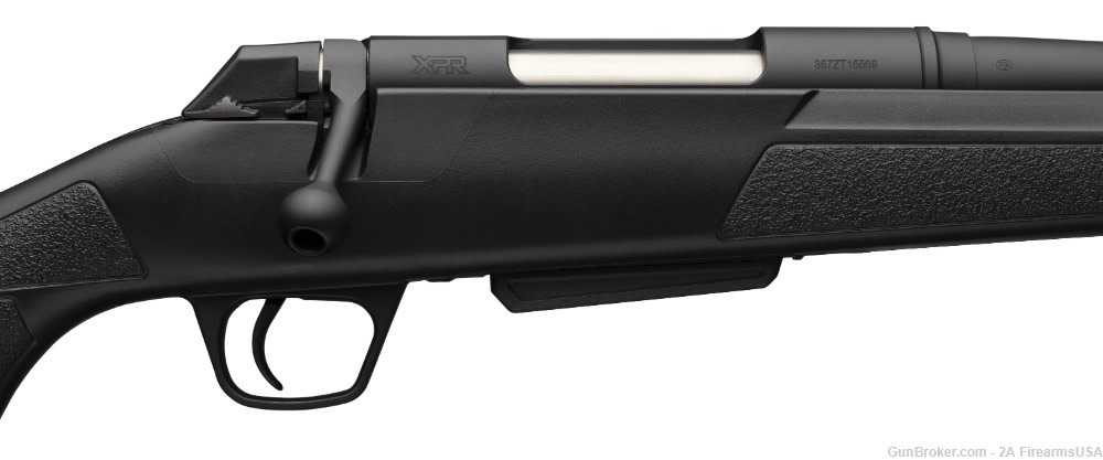 Winchester XPR SR - 6.5 PRC - 20" Threaded Barrel - 3+1 - Suppressor Ready-img-2