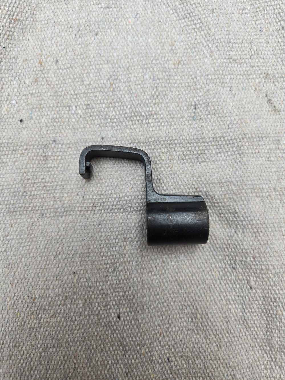 Chilean M1895/12 Short Rifle Muzzle Cover-img-1