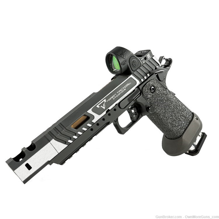 Collector's! TTI Taran Tactical Combat Master Alpha Limited Run Discont.!-img-14