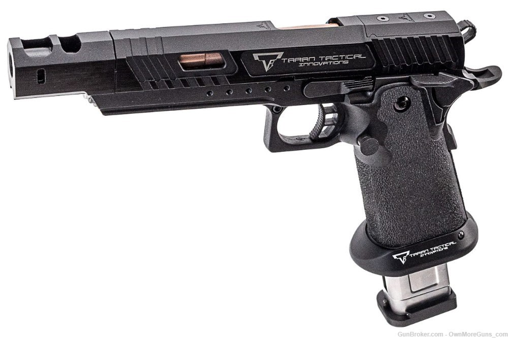Collector's! TTI Taran Tactical Combat Master Alpha Limited Run Discont.!-img-7