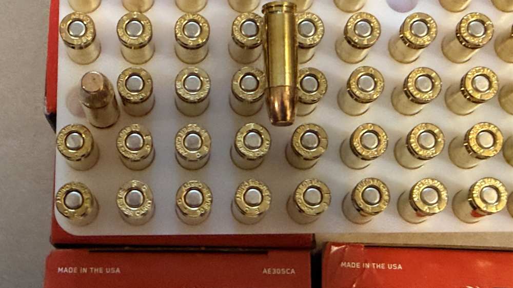 660 rounds of Federal 30 Super Carry pistol ammo-img-5