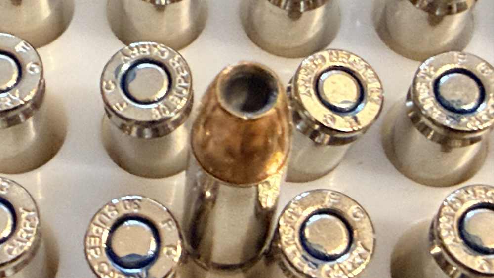 660 rounds of Federal 30 Super Carry pistol ammo-img-11