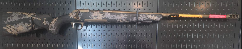 Browning X-Bolt Mountain Pro – 6.5 Creedmoor-img-0
