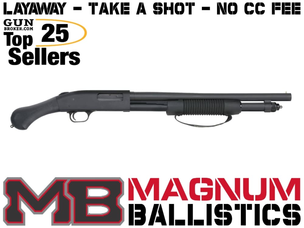 Mossberg 590 Shockwave 12Ga 015813506397-img-0
