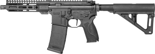 S&W M&P15 AXE Pistol - .300 Blackout Semi-Auto Handgun-img-1