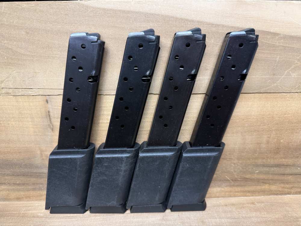 PRO MAG HI POINT 995 /995TS EXT 15RD MAGS X4-img-1