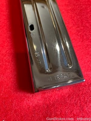 UZI IMI Pistol .45 ACP Pre Ban Used-img-2