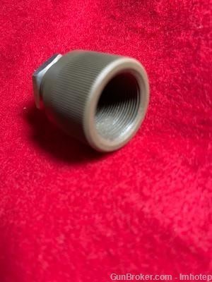 Muzzle Brake Stemple 1/2x28 Cerakote New  -img-3