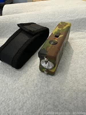 Stun Gun Flash Light Personal Protection -img-0