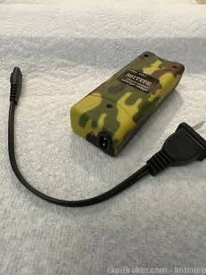 Stun Gun Flash Light Personal Protection -img-1