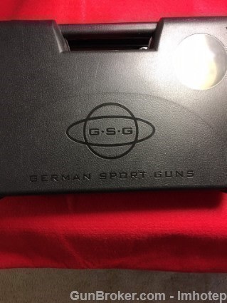 GSG FireFly .22 New  Case -img-1