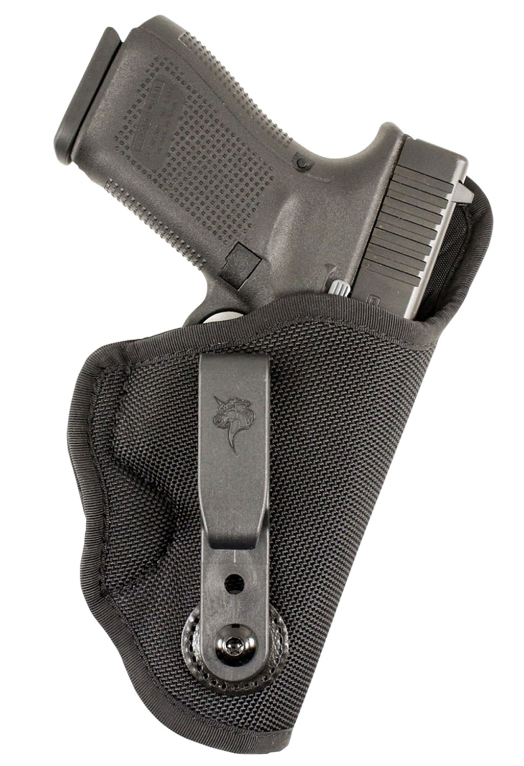 DeSantis Gunhide M93BA8JZ0 IWB Nylon Holster for Sig P365-img-0