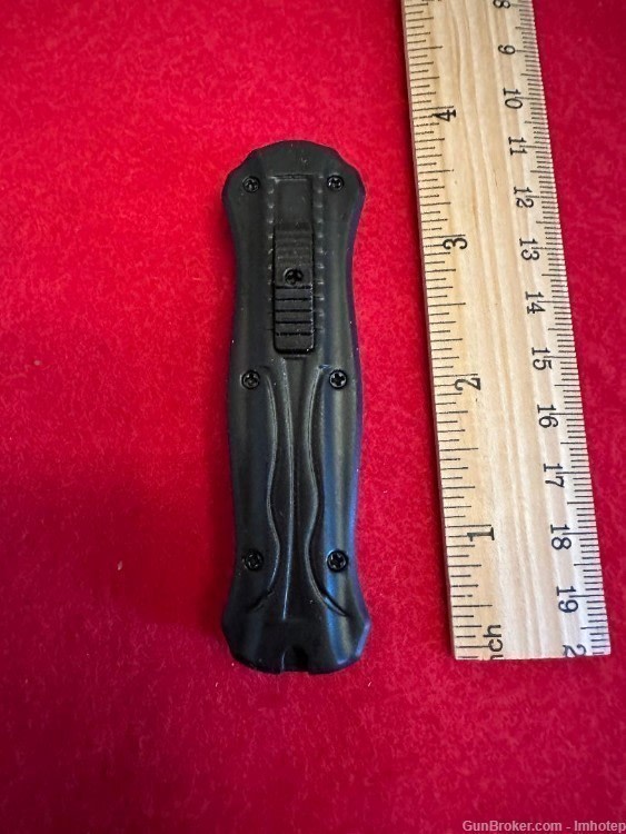 Texas Easy OTF Auto Knife-img-2