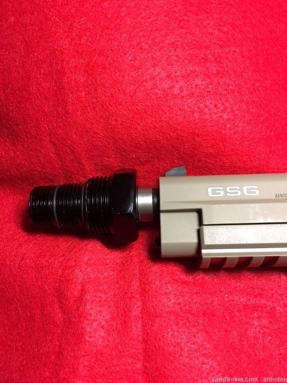 Thread Protector .223 Synthetic Adapter 1/2x28-img-2